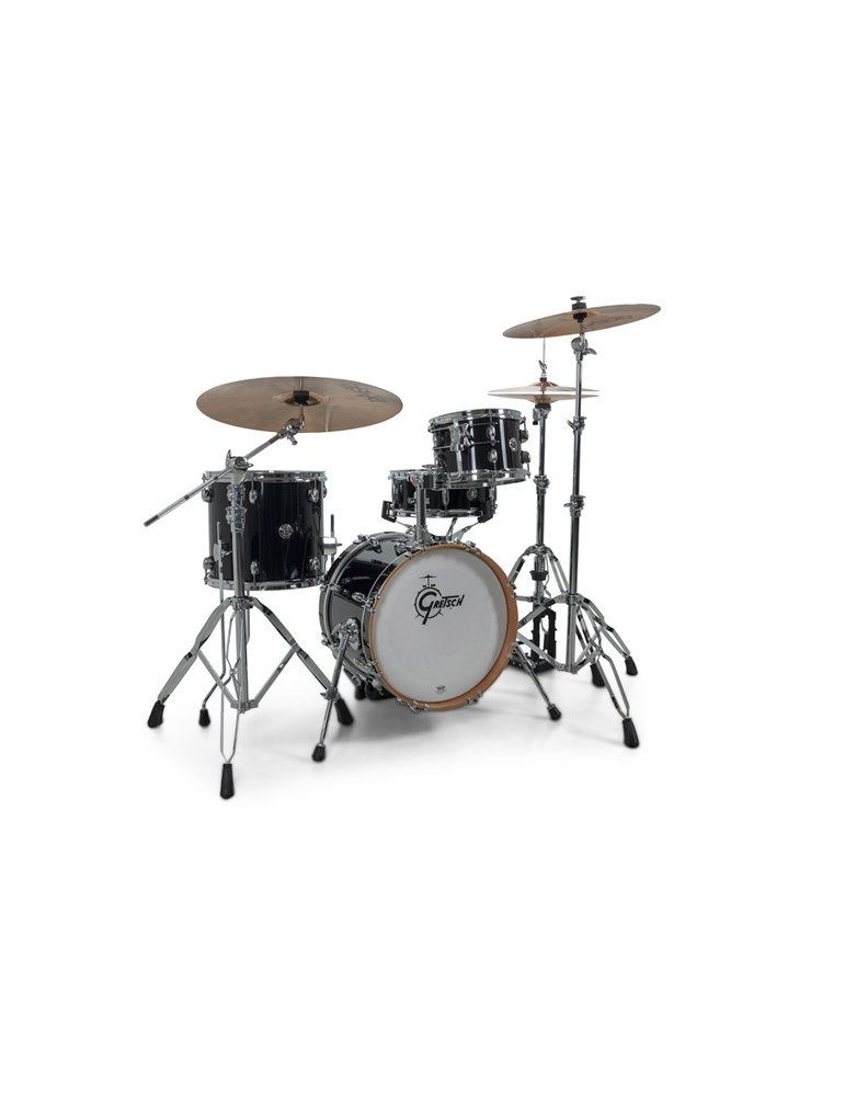 Set de Cascos Catalina ClubPiano Black