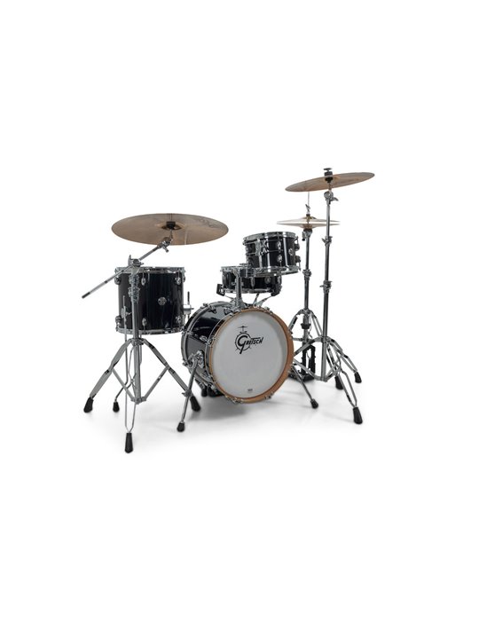 Set de Cascos Catalina ClubPiano Black