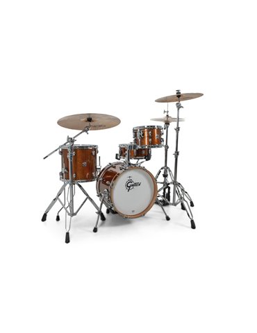 Set de Cascos Catalina ClubBronze Sparkle