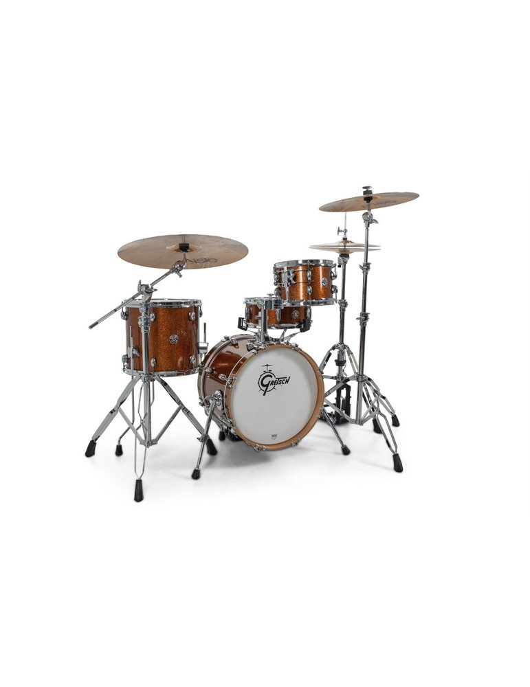 Set de Cascos Catalina ClubBronze Sparkle