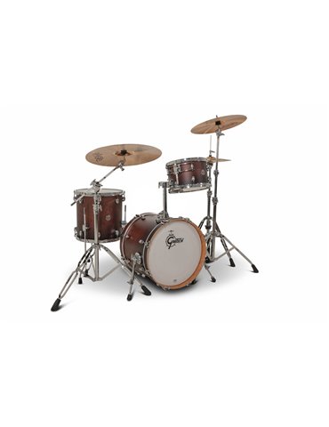Set de Cascos Catalina ClubSatin Antique Fade