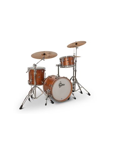 Set de Cascos Catalina ClubSatin Walnut Glaze