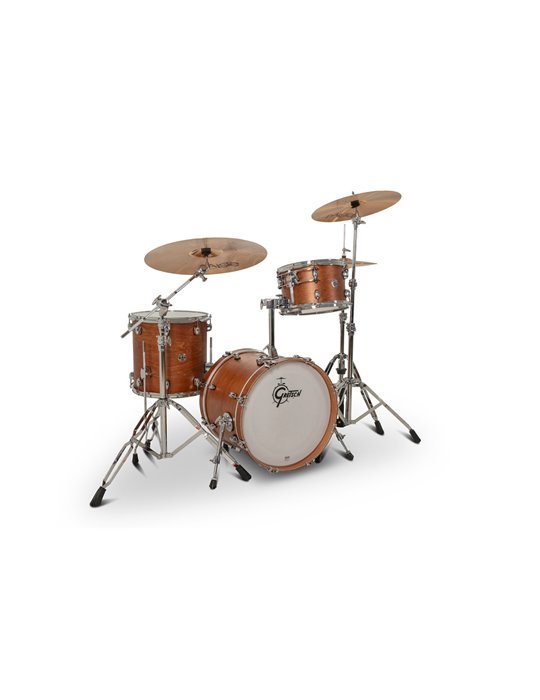 Set de Cascos Catalina ClubSatin Walnut Glaze