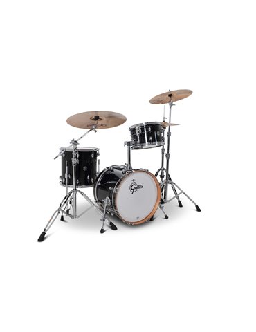 Set de Cascos Catalina ClubPiano Black
