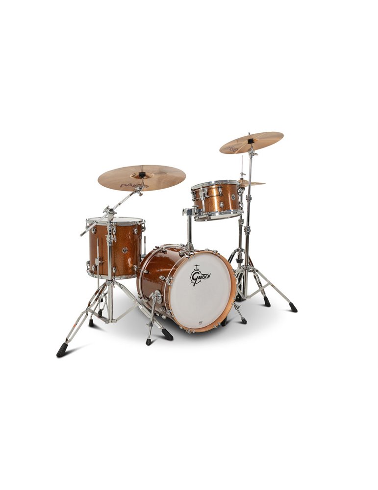 Set de Cascos Catalina ClubBronze Sparkle