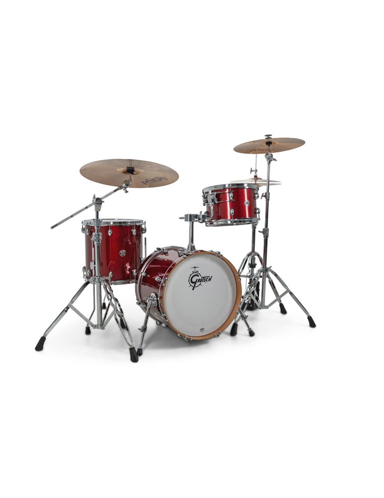 Set de Cascos Catalina ClubDark Cherry Sparkle