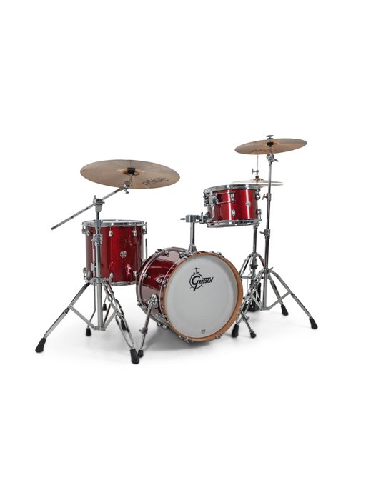 Set de Cascos Catalina ClubDark Cherry Sparkle