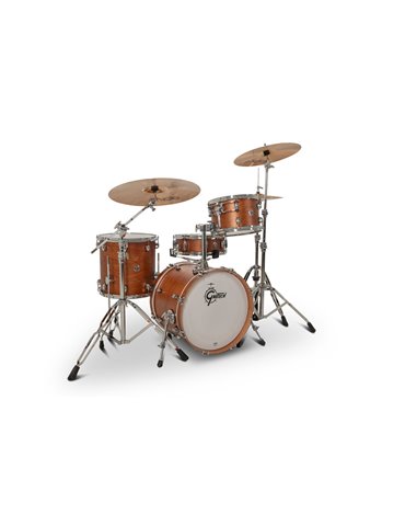 Set de Cascos Catalina ClubSatin Walnut Glaze