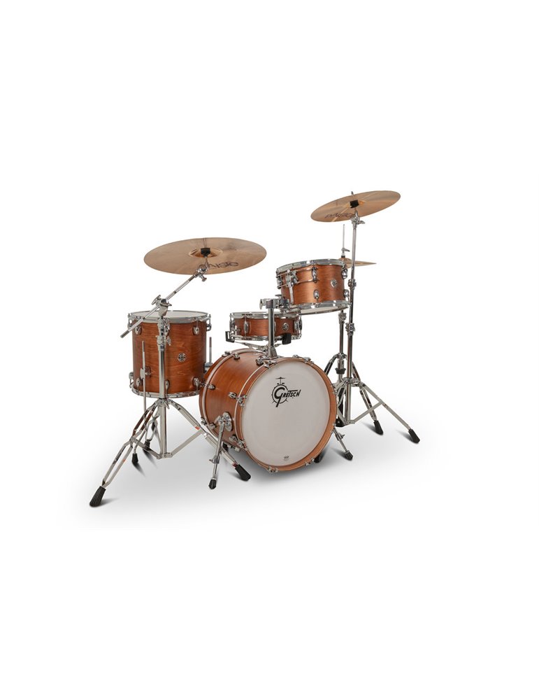 Set de Cascos Catalina ClubSatin Walnut Glaze