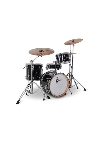 Set de Cascos Catalina ClubPiano Black