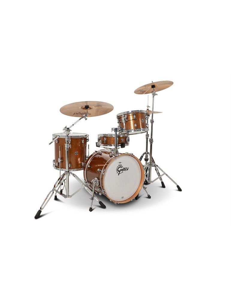 Set de Cascos Catalina ClubBronze Sparkle