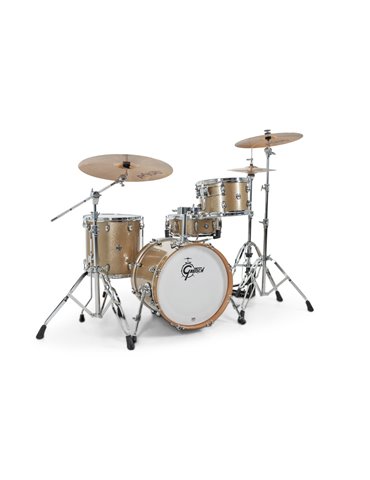 Set de Cascos Catalina ClubDark Cherry Sparkle