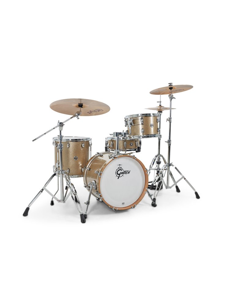 Set de Cascos Catalina ClubDark Cherry Sparkle