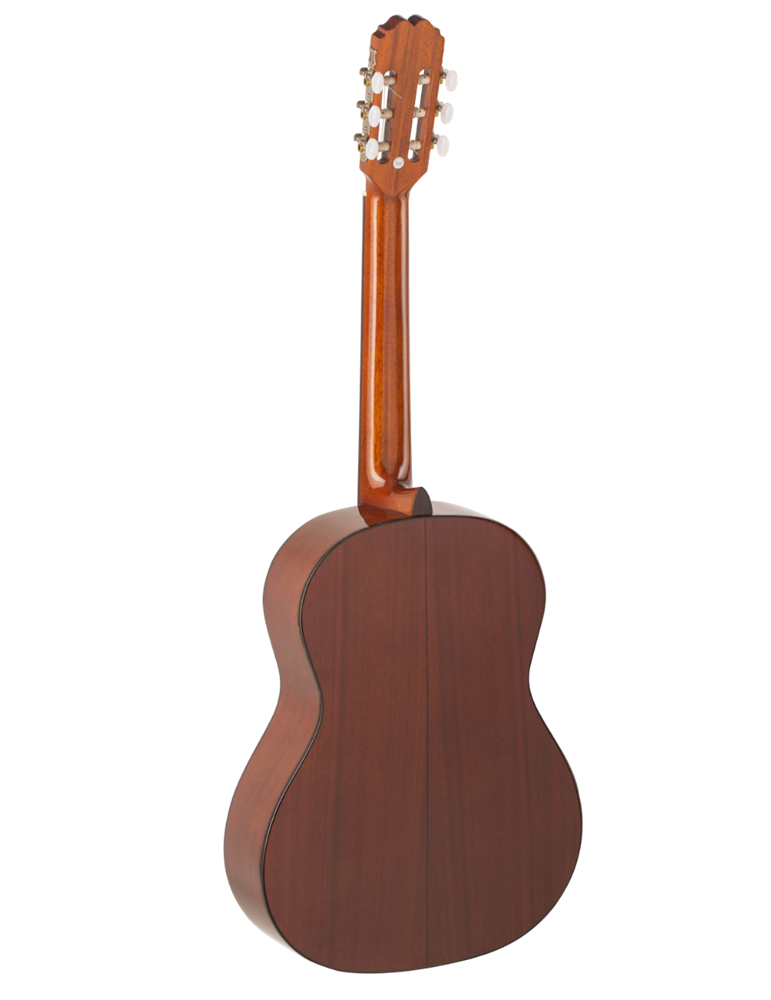 GUITARRA CLÁSICA ADMIRA MÁLAGA ELECTRIFICADA SERIE CONSERVATORIO
