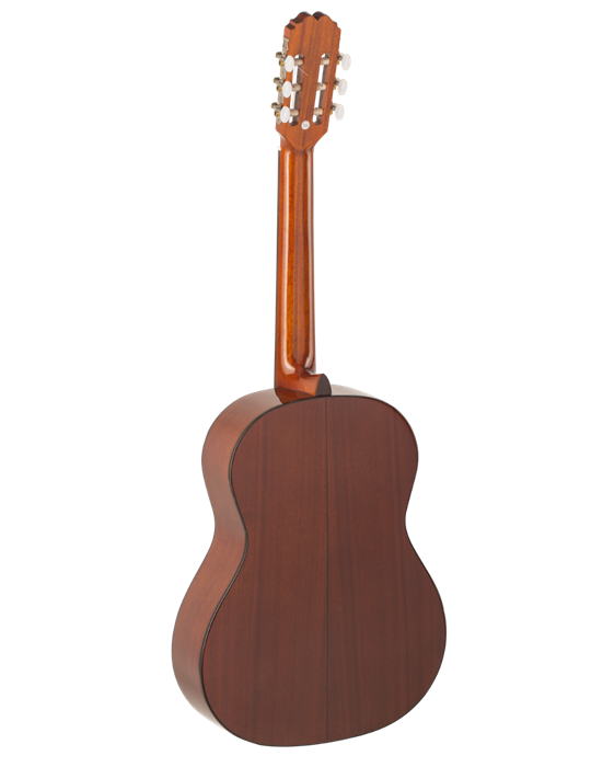 GUITARRA CLÁSICA ADMIRA MÁLAGA ELECTRIFICADA SERIE CONSERVATORIO