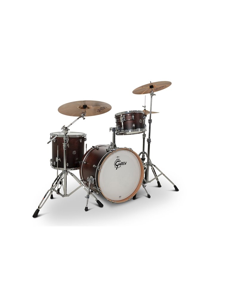 Set de Cascos Catalina ClubSatin Antique Fade