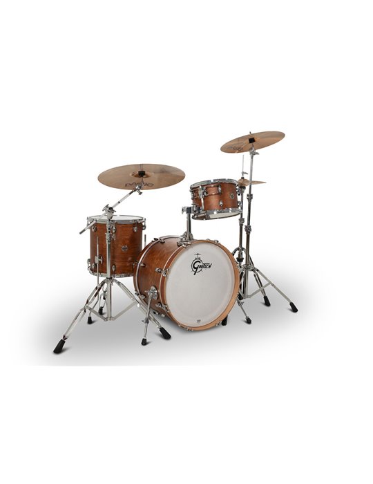 Set de Cascos Catalina ClubSatin Walnut Glaze