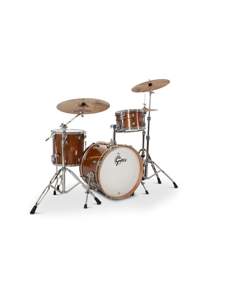 Set de Cascos Catalina ClubBronze Sparkle