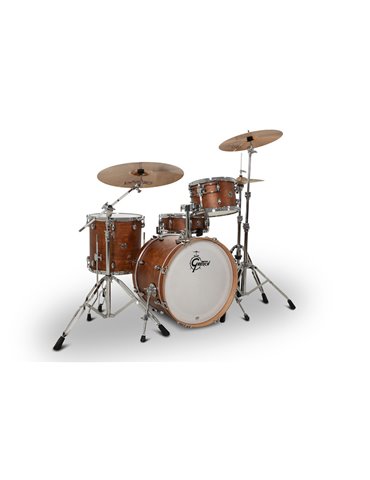 Set de Cascos Catalina ClubSatin Walnut Glaze