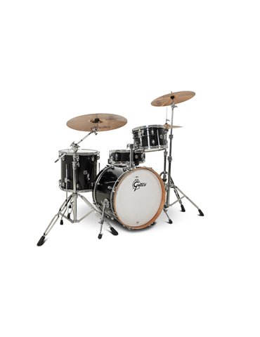 Set de Cascos Catalina ClubPiano Black