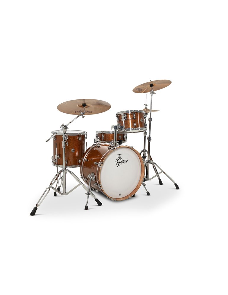 Set de Cascos Catalina ClubBronze Sparkle