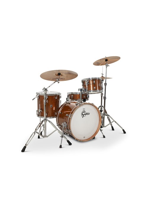 Set de Cascos Catalina ClubBronze Sparkle