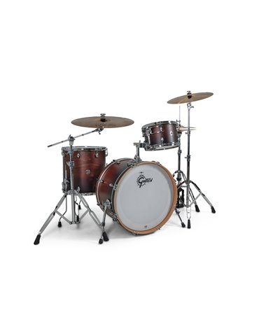 Set de Cascos Catalina ClubSatin Antique Fade