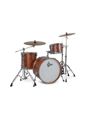Set de Cascos Catalina ClubSatin Walnut Glaze