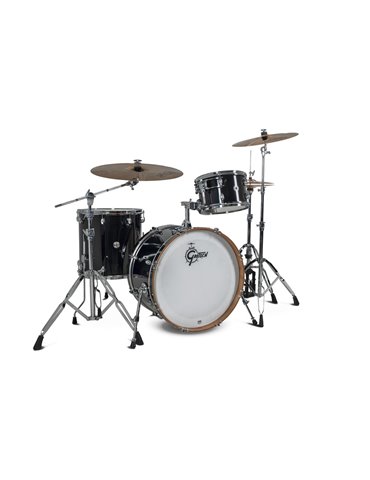 Set de Cascos Catalina ClubPiano Black