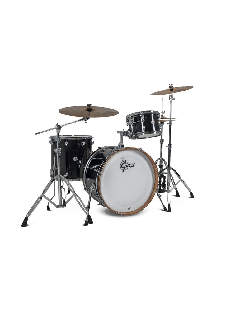Set de Cascos Catalina ClubPiano Black