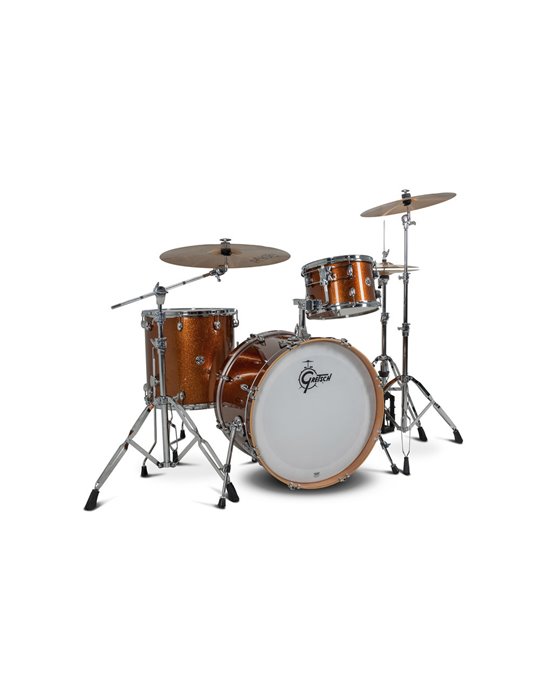 Set de Cascos Catalina ClubBronze Sparkle