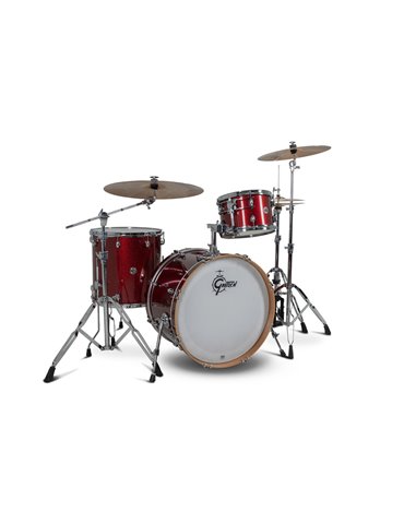 Set de Cascos Catalina ClubDark Cherry Sparkle