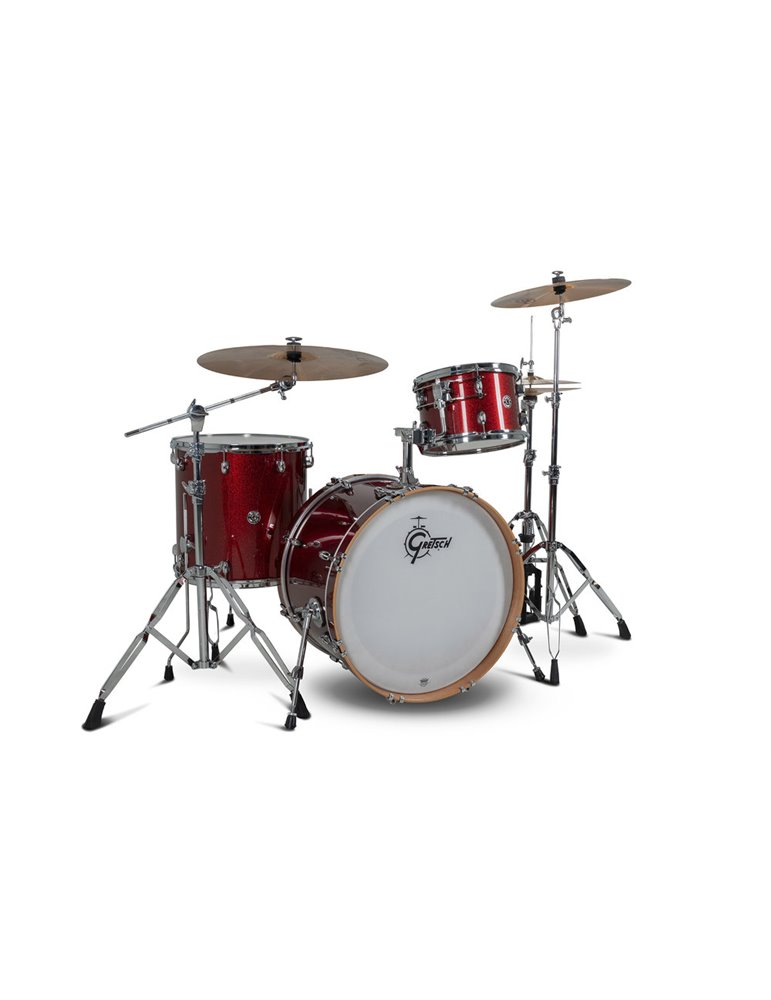 Set de Cascos Catalina ClubDark Cherry Sparkle