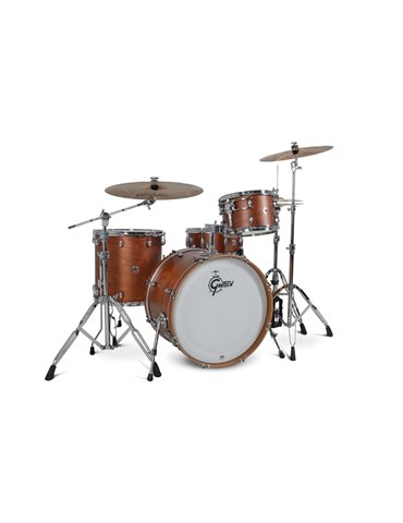 Set de Cascos Catalina ClubSatin Walnut Glaze