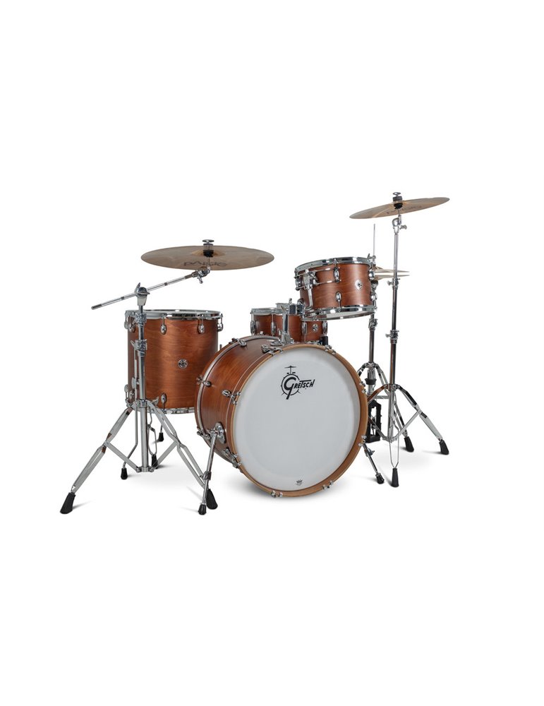 Set de Cascos Catalina ClubSatin Walnut Glaze