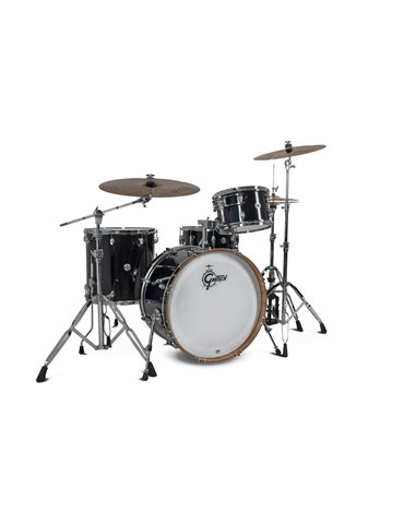 Set de Cascos Catalina ClubPiano Black
