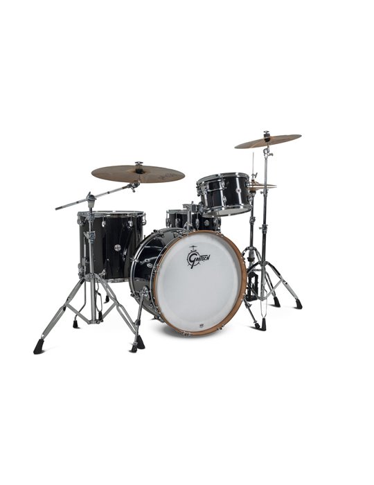 Set de Cascos Catalina ClubPiano Black