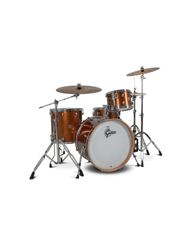 Set de Cascos Catalina ClubBronze Sparkle