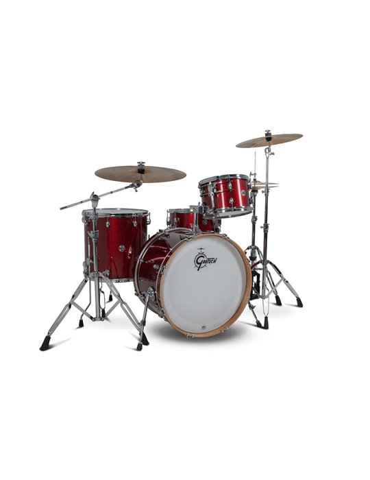 Set de Cascos Catalina ClubDark Cherry Sparkle