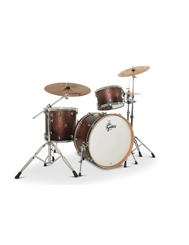 Set de Cascos Catalina ClubSatin Antique Fade