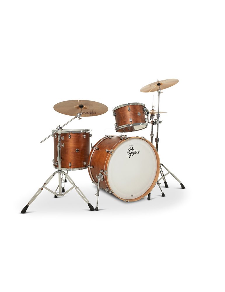 Set de Cascos Catalina ClubSatin Walnut Glaze