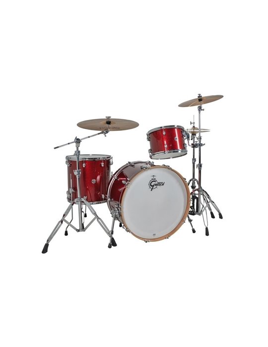 Set de Cascos Catalina ClubPiano Black