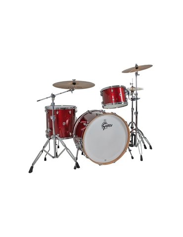 Set de Cascos Catalina ClubBronze Sparkle