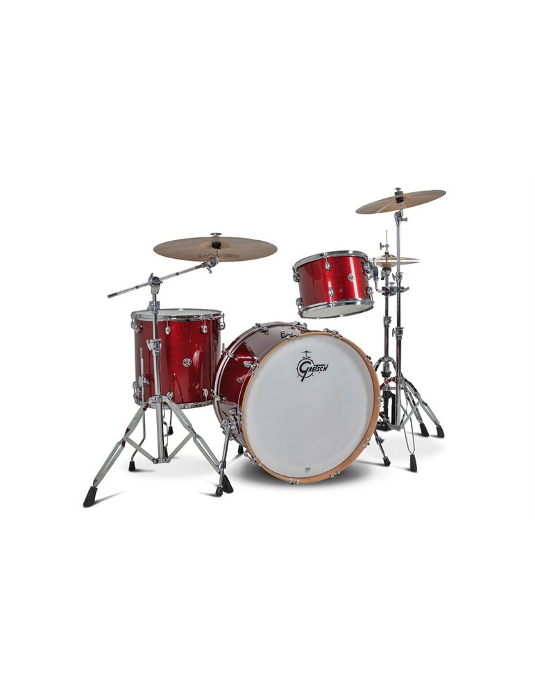 Set de Cascos Catalina ClubDark Cherry Sparkle
