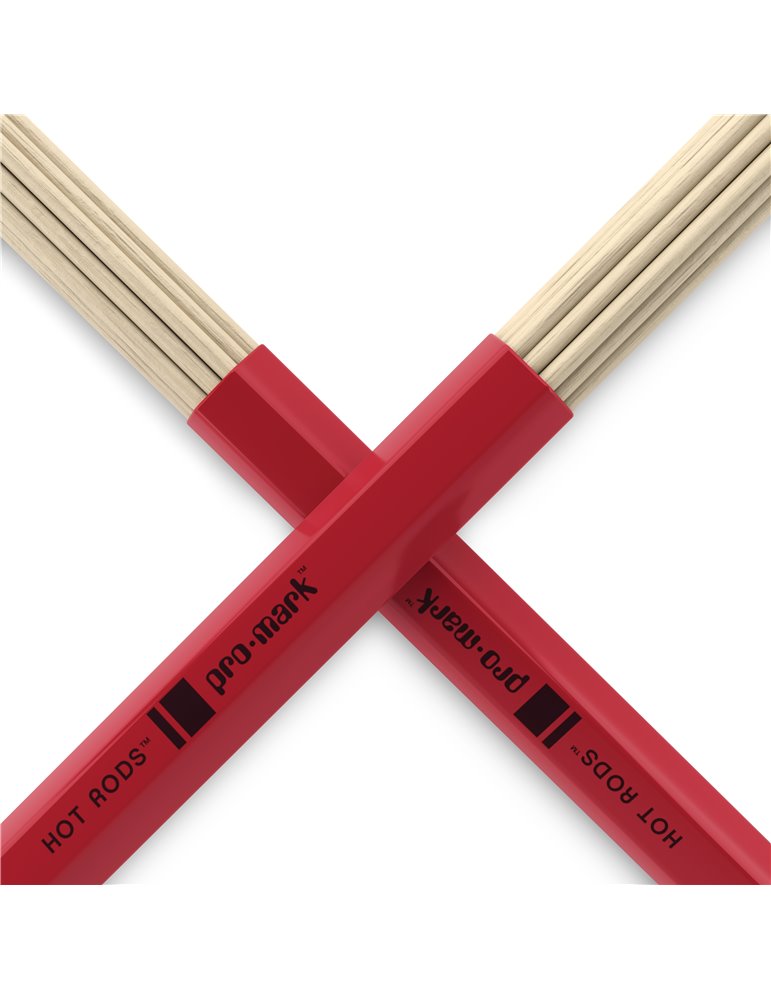 Baquetas Hot Rods H-Rods de ProMark