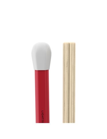 Baquetas relámpago L-Rods de ProMark 2