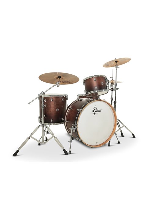 Set de Cascos Catalina ClubSatin Antique Fade