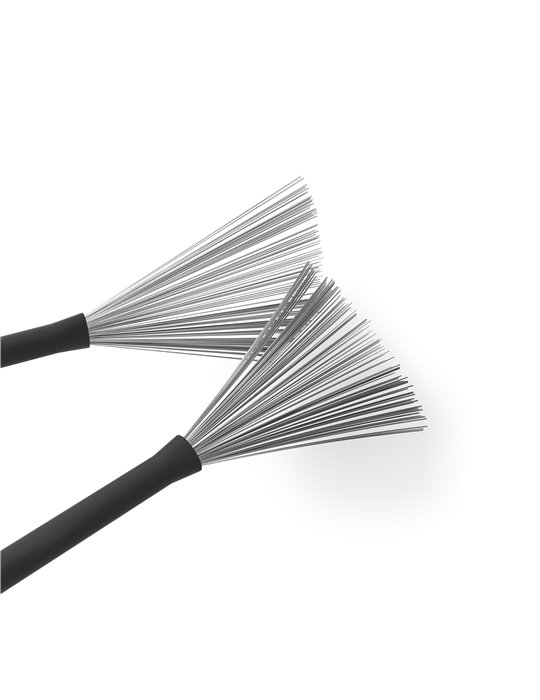 Escobilla telescópica de alambre para jazz TB3 de ProMark