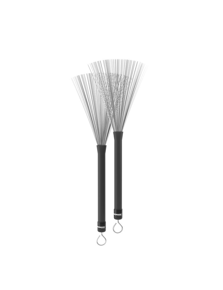 Escobilla telescópica de alambre para jazz TB3 de ProMark