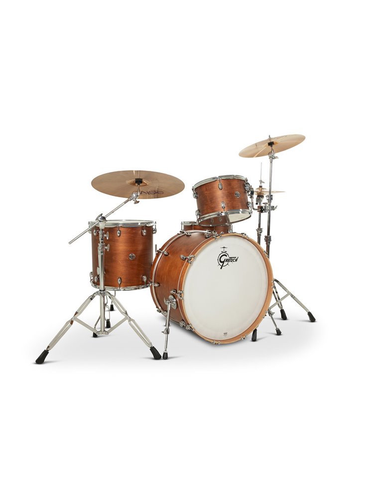 Set de Cascos Catalina ClubSatin Walnut Glaze
